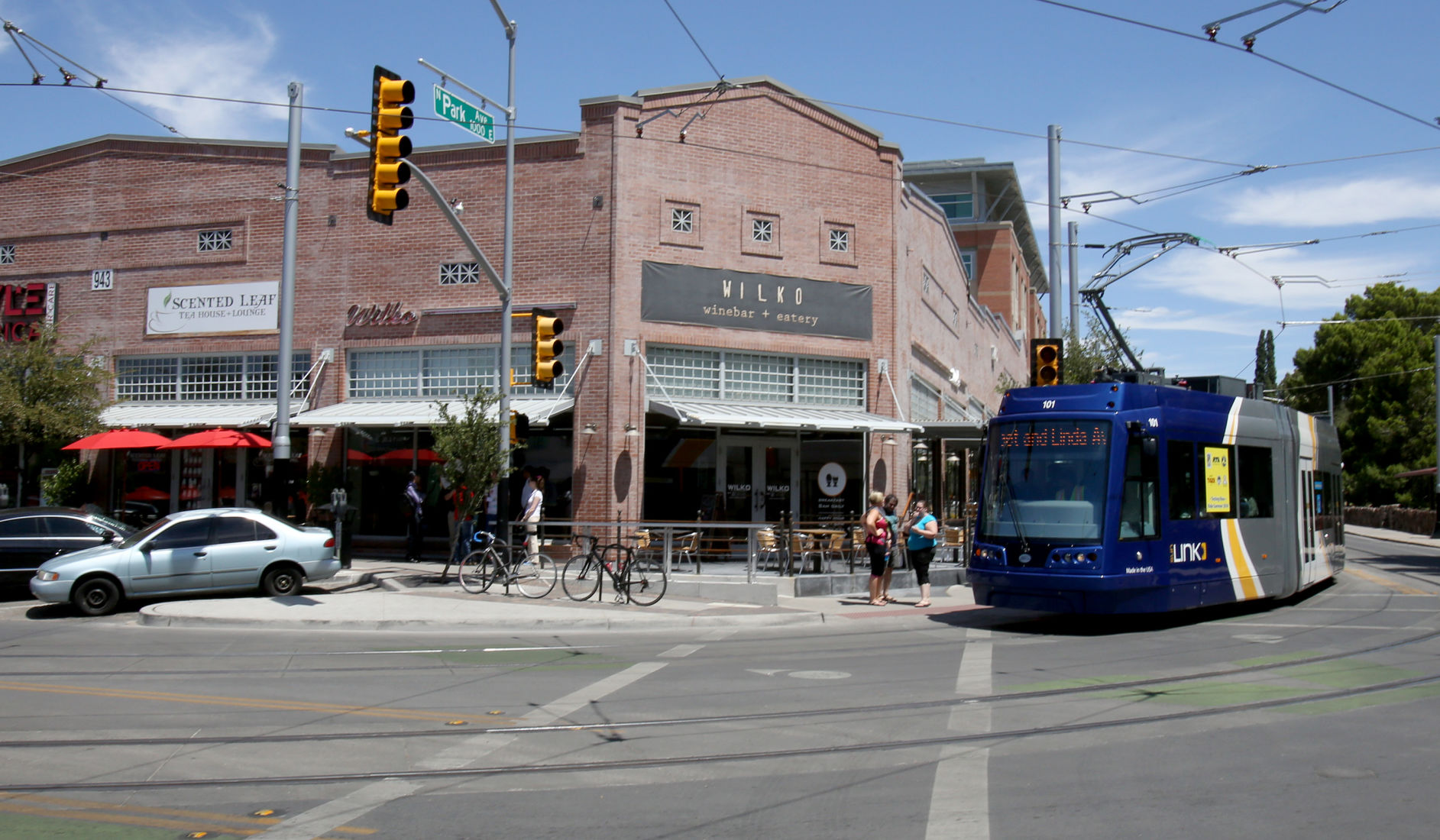 Sun Link Tucson Streetcar
